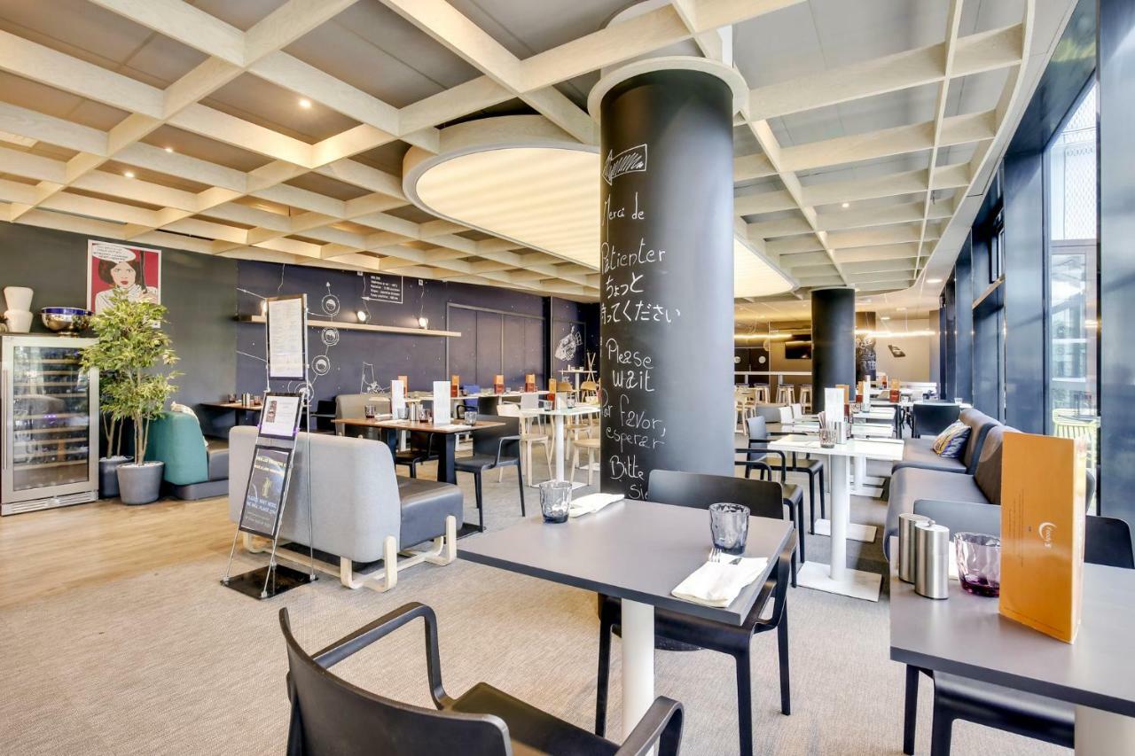 Ibis Styles Paris Charles De Gaulle Airport Hotel Roissy-en-France Ngoại thất bức ảnh